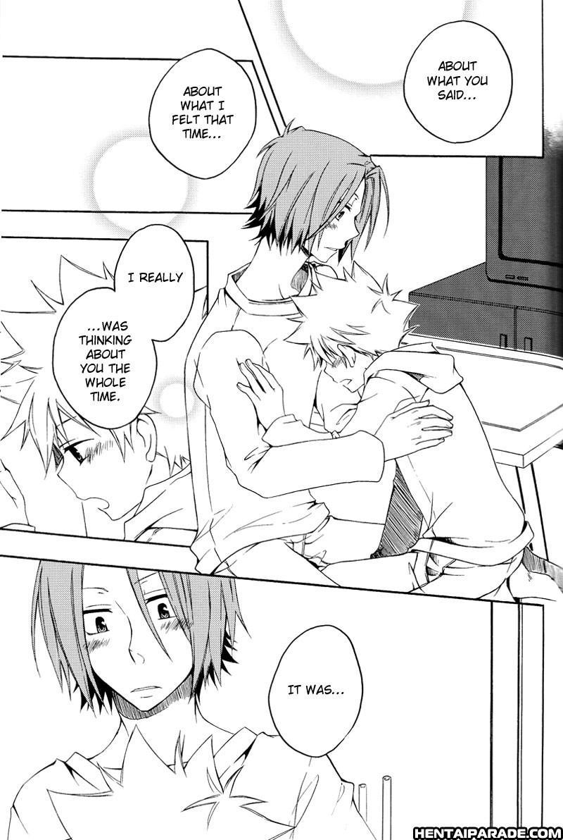Katekyo Hitman Reborn! Dj - Unrequited Love Chain 1