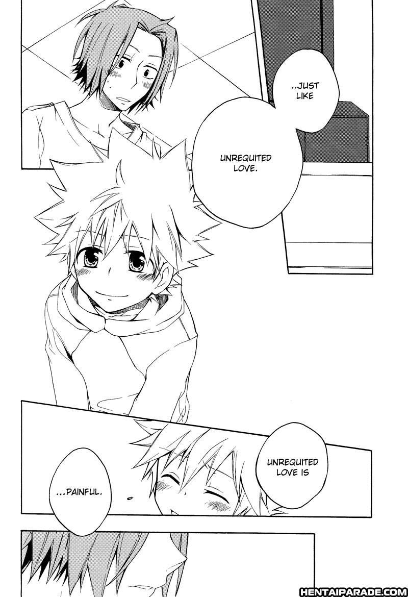 Katekyo Hitman Reborn! Dj - Unrequited Love Chain 1