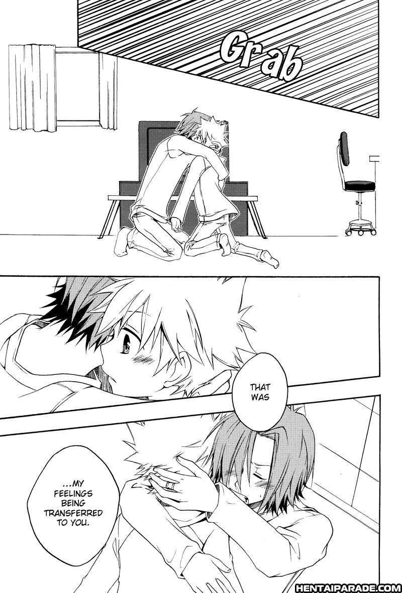 Katekyo Hitman Reborn! Dj - Unrequited Love Chain 1