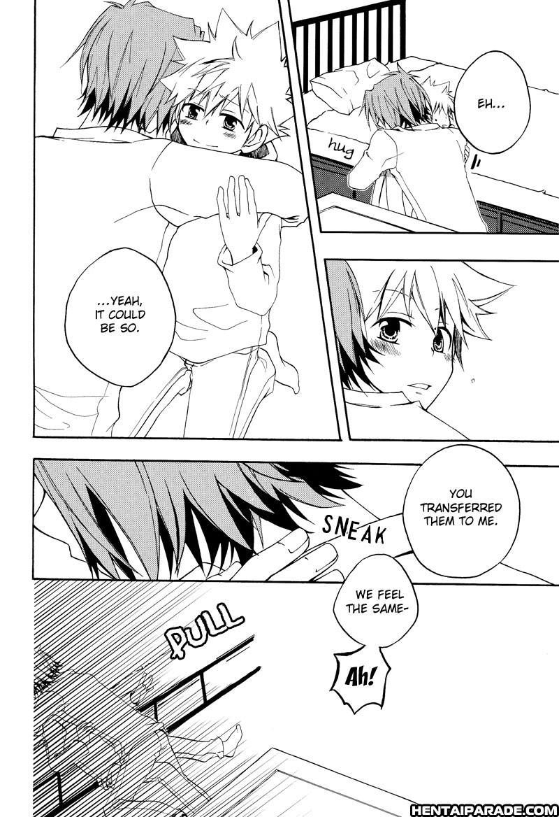 Katekyo Hitman Reborn! Dj - Unrequited Love Chain 1