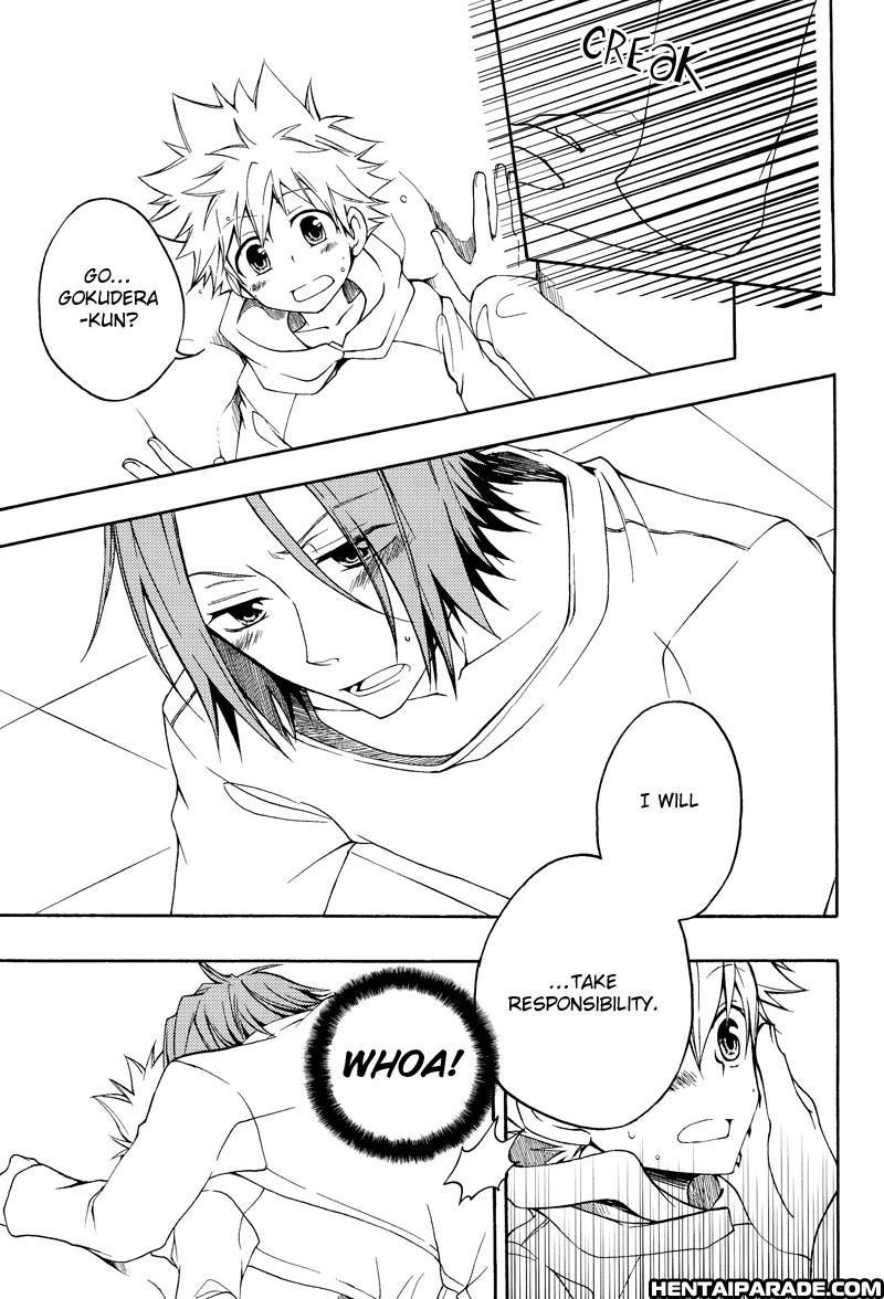 Katekyo Hitman Reborn! Dj - Unrequited Love Chain 1