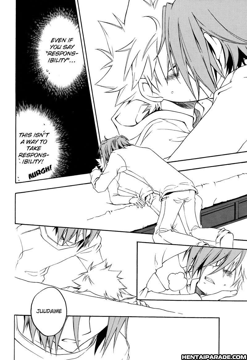 Katekyo Hitman Reborn! Dj - Unrequited Love Chain 1
