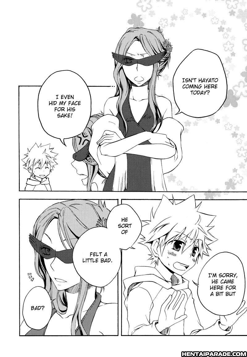 Katekyo Hitman Reborn! Dj - Unrequited Love Chain 1
