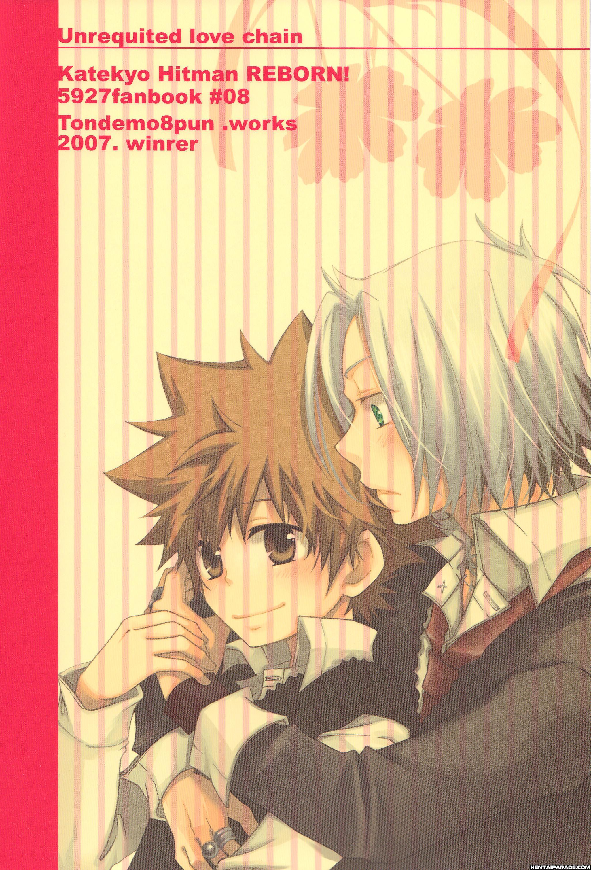 Katekyo Hitman Reborn! Dj - Unrequited Love Chain 1