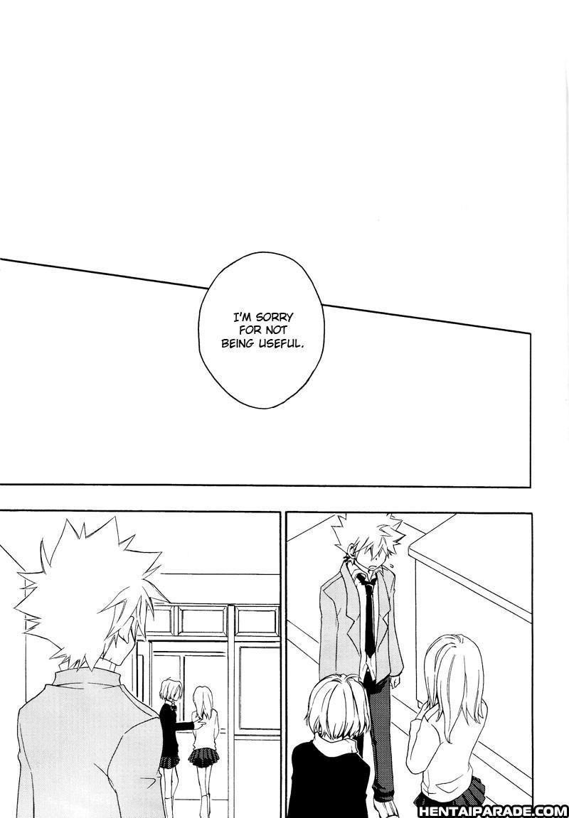 Katekyo Hitman Reborn! Dj - Unrequited Love Chain 1