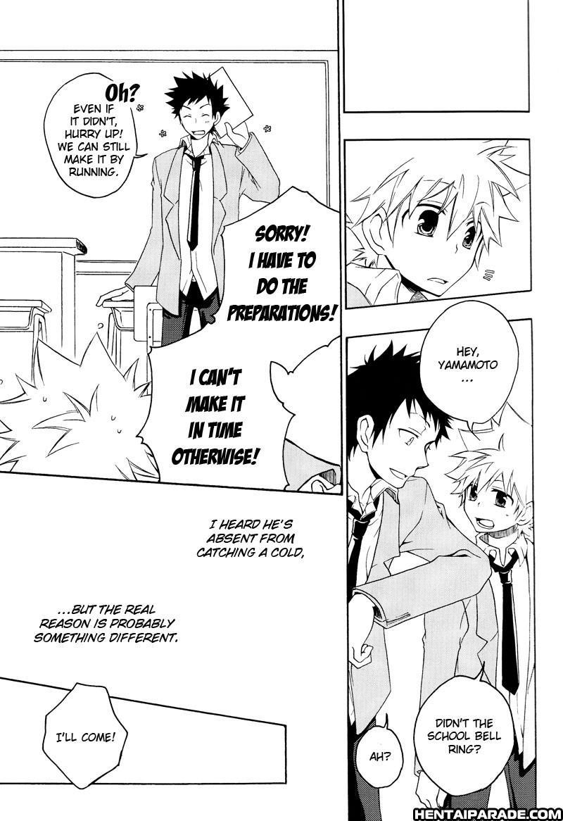 Katekyo Hitman Reborn! Dj - Unrequited Love Chain 1