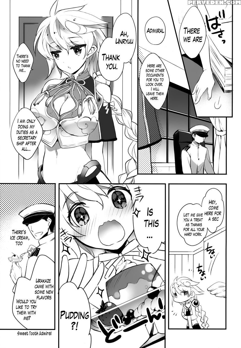 Katyouhuuei - Kantai Collection 1