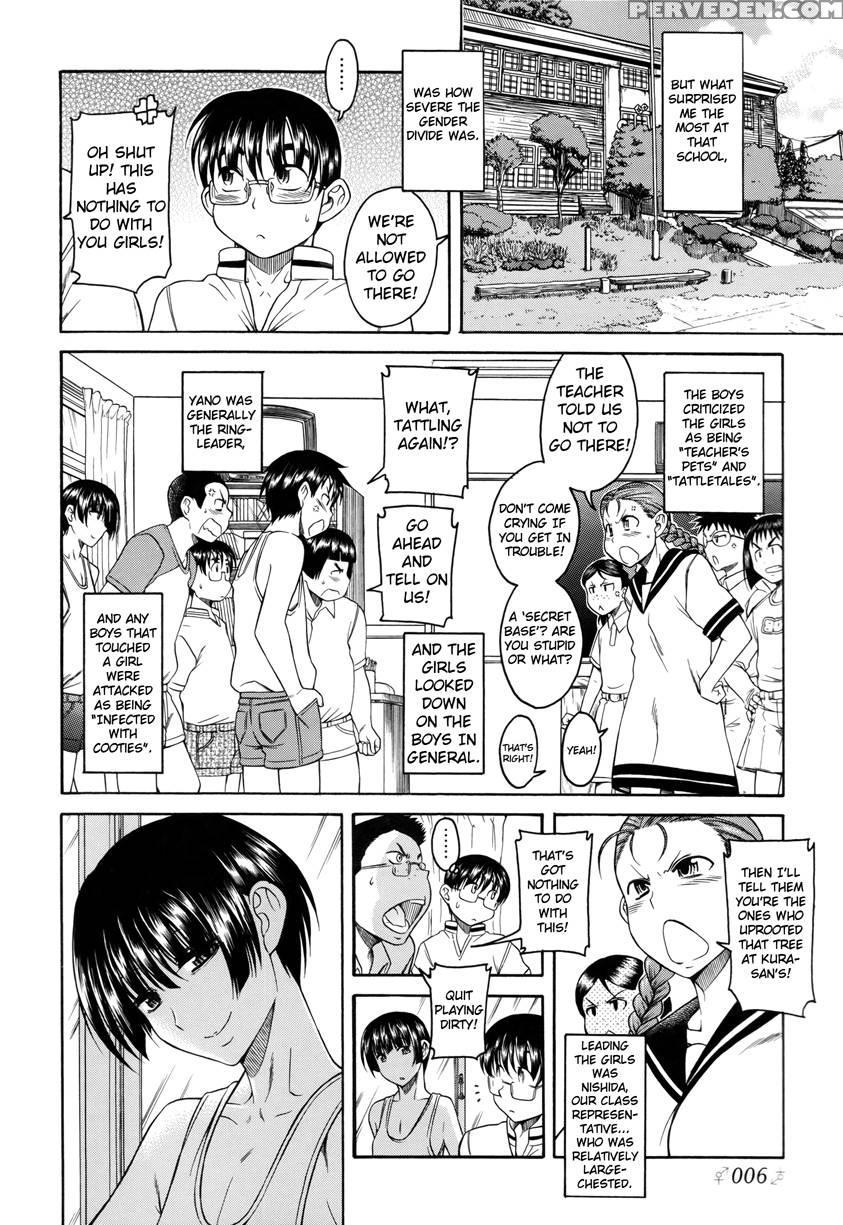 Kawase, Me, And 'that Thing' One Summer - Ryuta Amazume 1