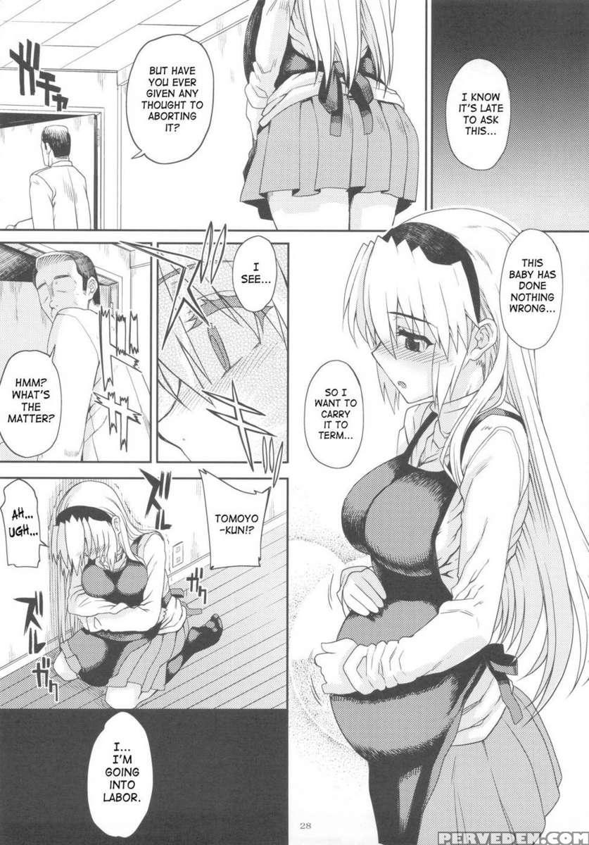 Kayumidome After Tomoyo Hen - Prescription 04 After 1