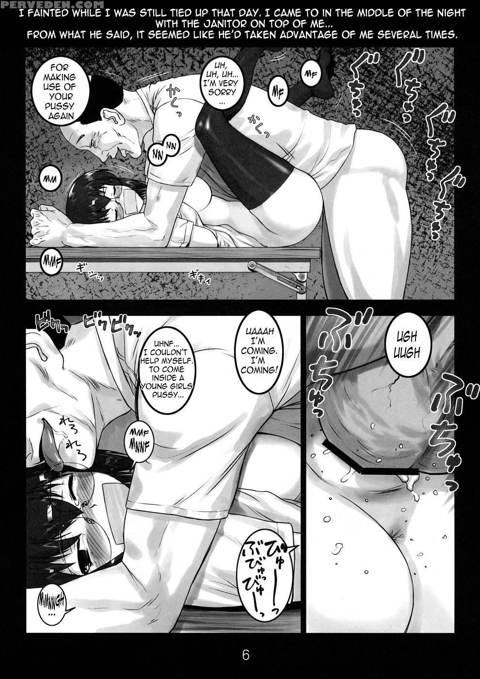 Kazahara's Moral Order Journal 6 - Original Work 1
