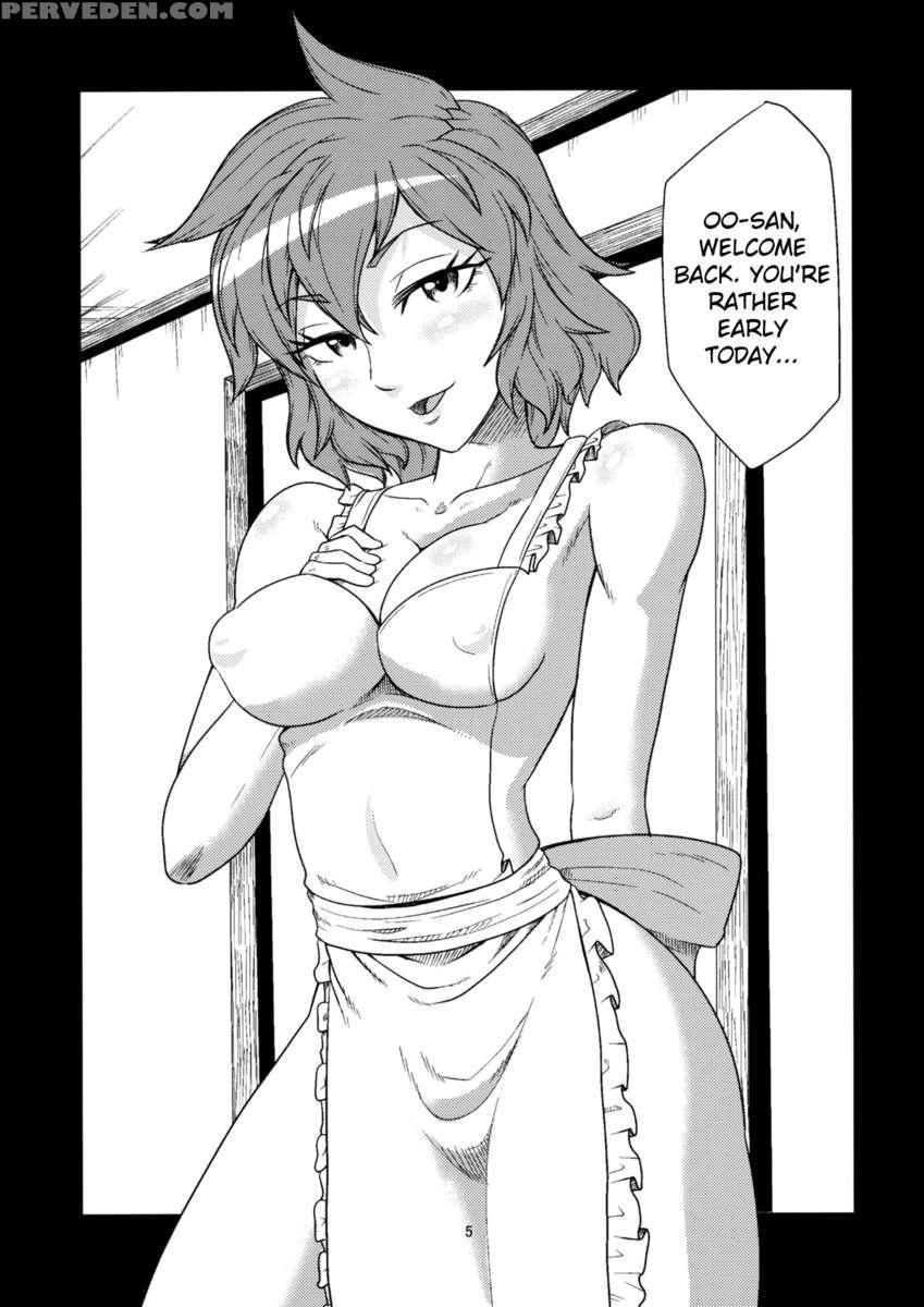 Kazami Yuko To Shizuka Ni Kurashitai 1