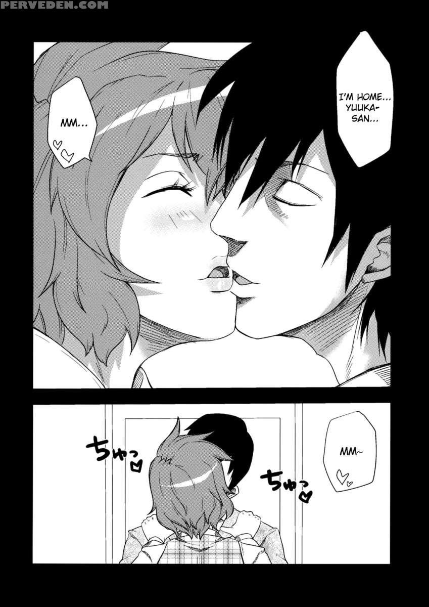 Kazami Yuko To Shizuka Ni Kurashitai 1