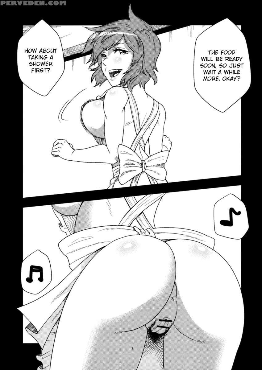 Kazami Yuko To Shizuka Ni Kurashitai 1