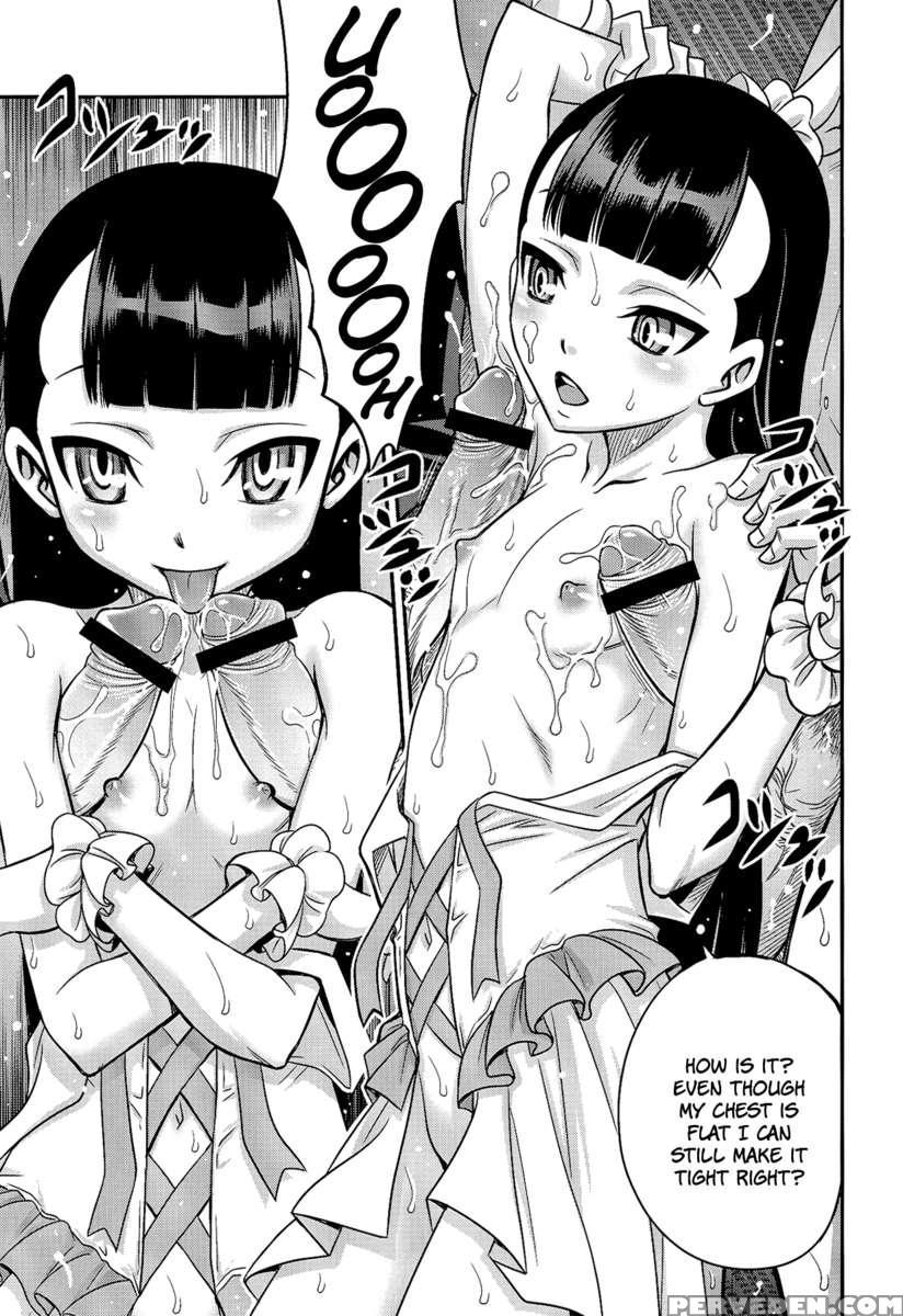 Kazamori Licking! 1