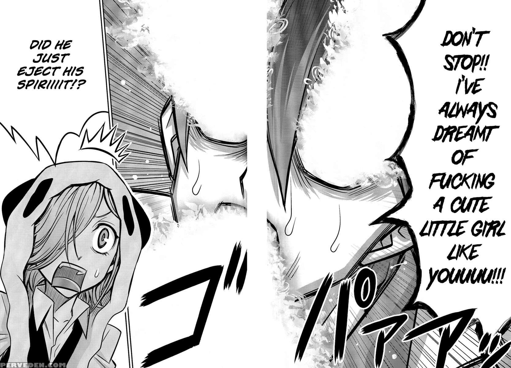 Kazamori Licking! 1