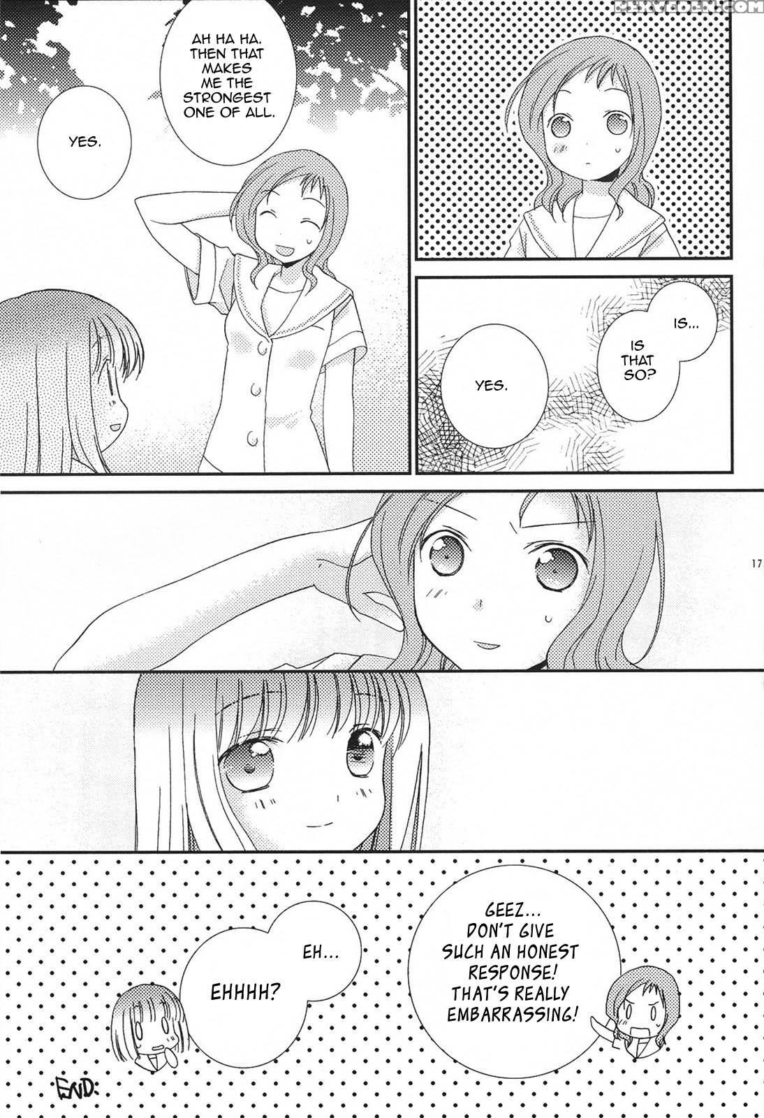 Kazekoshi Buchou Monogatari - Saki 1