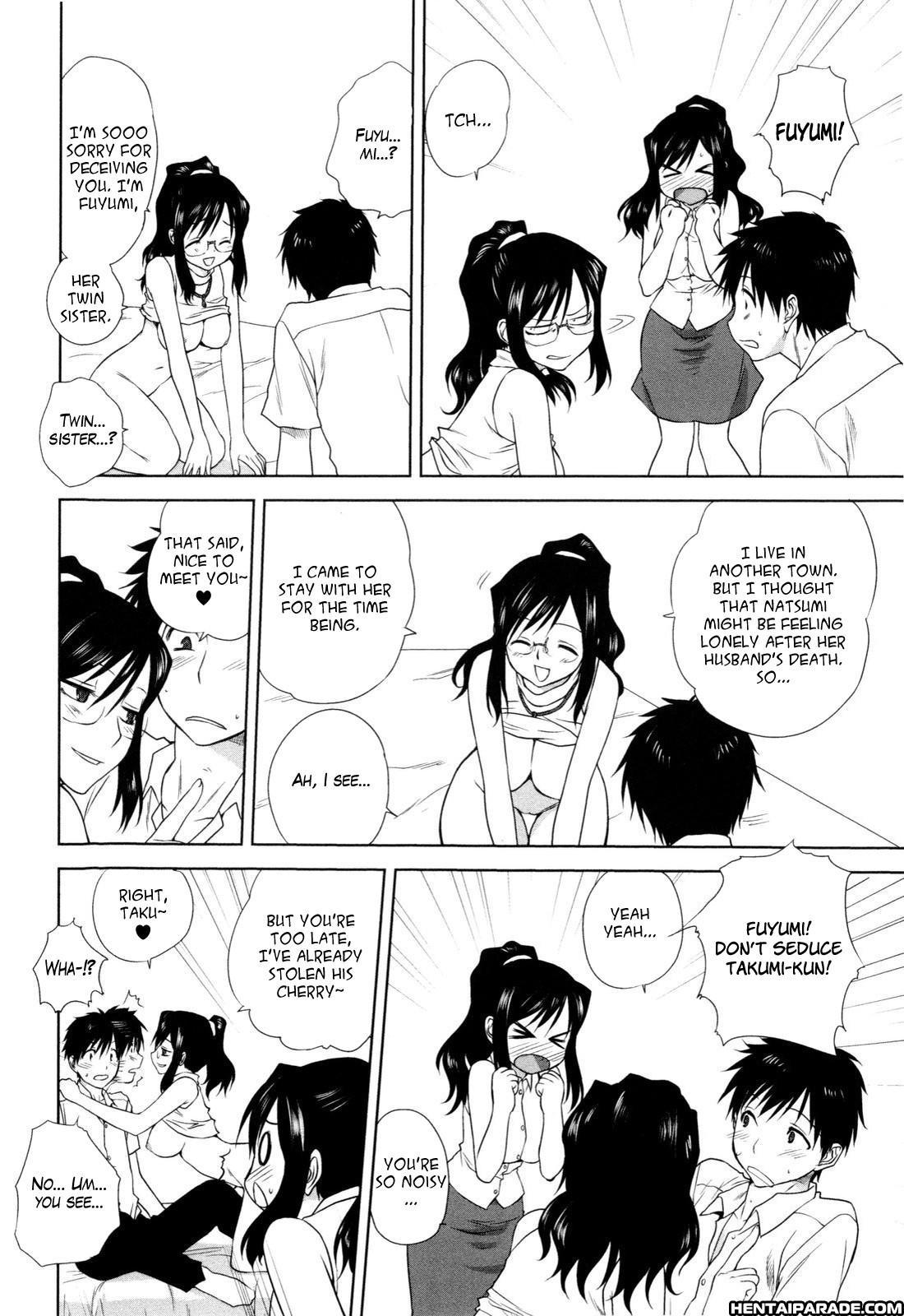 Kazoku Donburi 7