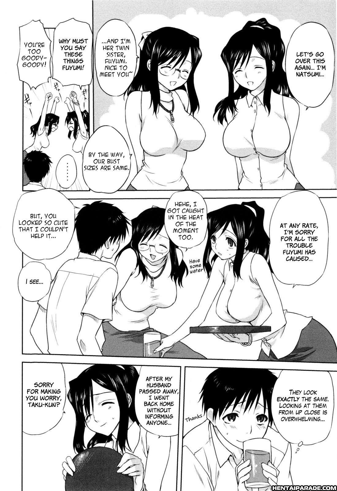 Kazoku Donburi 7