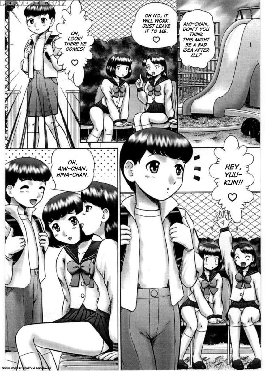 Kazoku No Shisen Shisshike 1