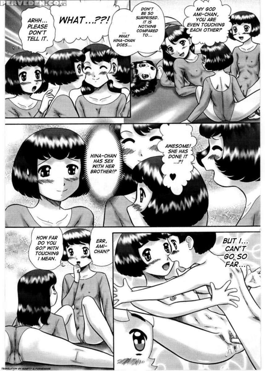 Kazoku No Shisen Shisshike 1