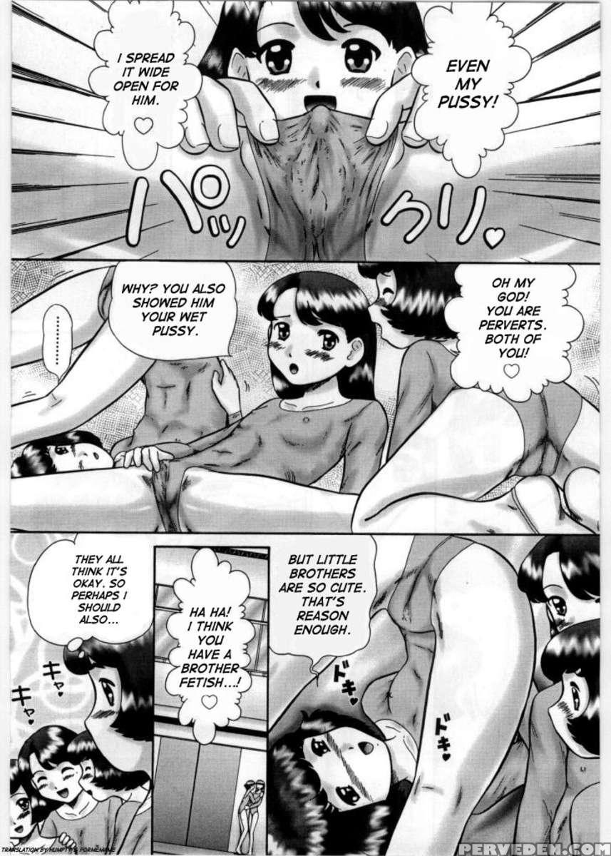 Kazoku No Shisen Shisshike 1