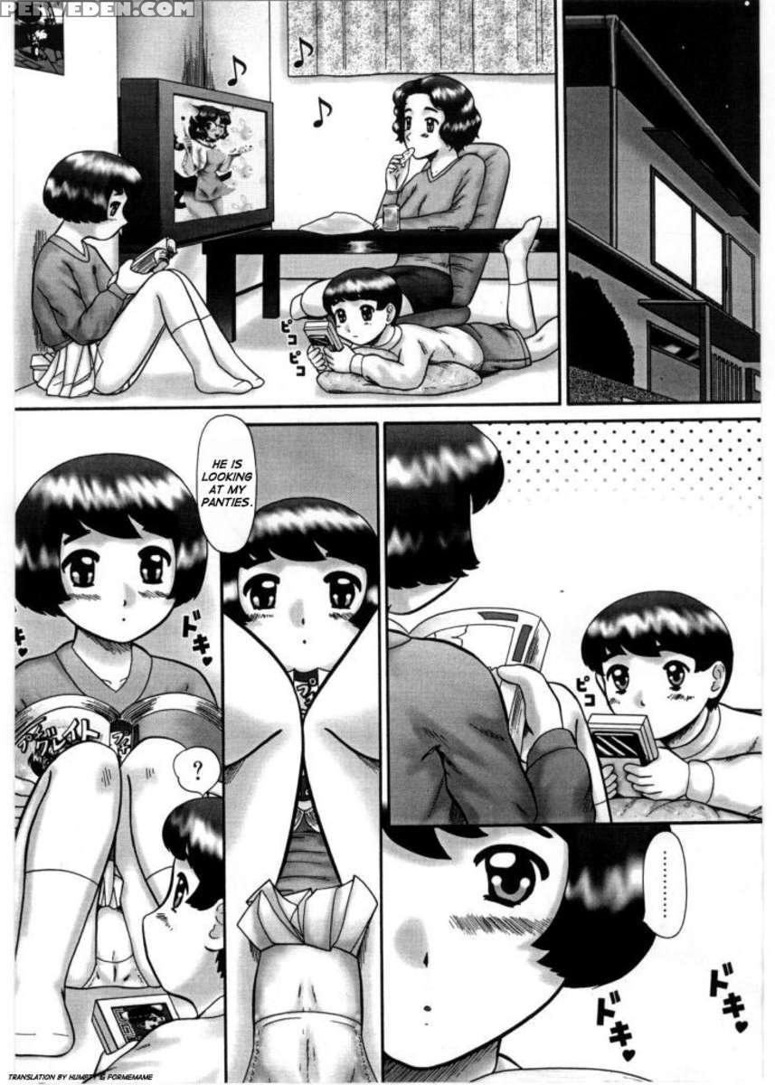 Kazoku No Shisen Shisshike 1