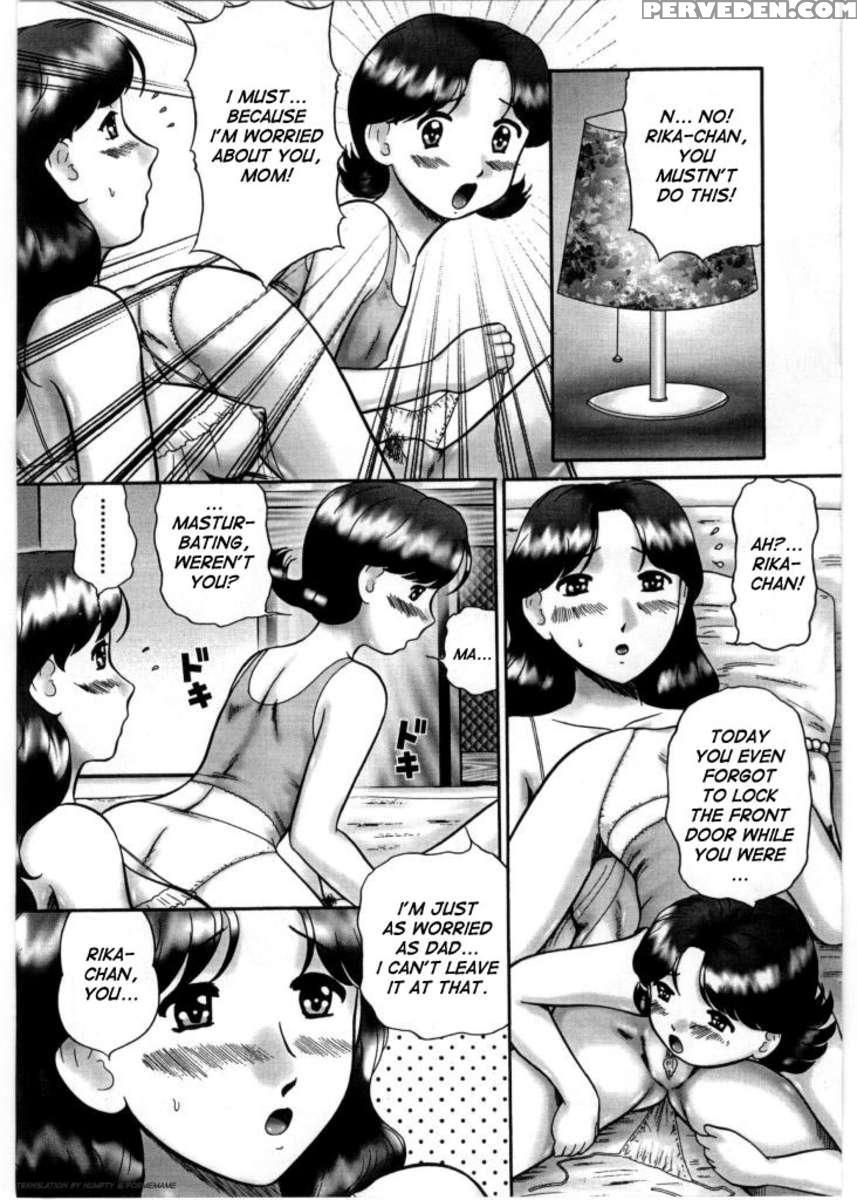 Kazoku No Shisen Shisshike 1
