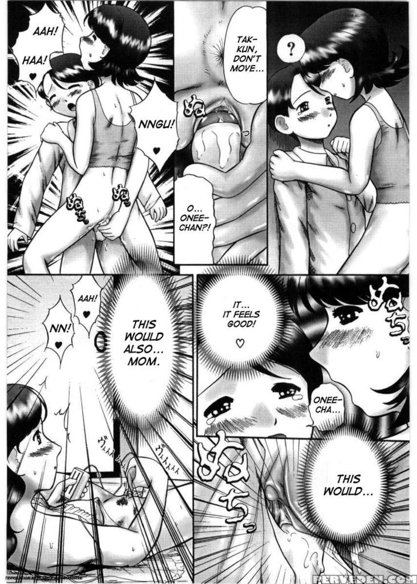 Kazoku No Shisen Shisshike 1