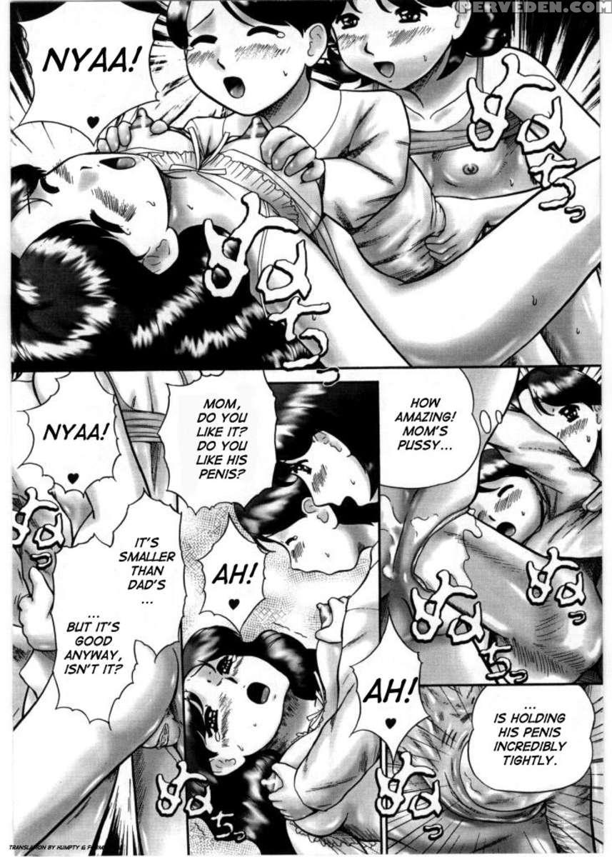 Kazoku No Shisen Shisshike 1
