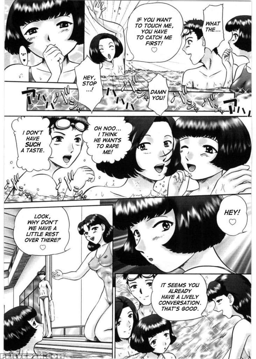 Kazoku No Shisen Shisshike 1