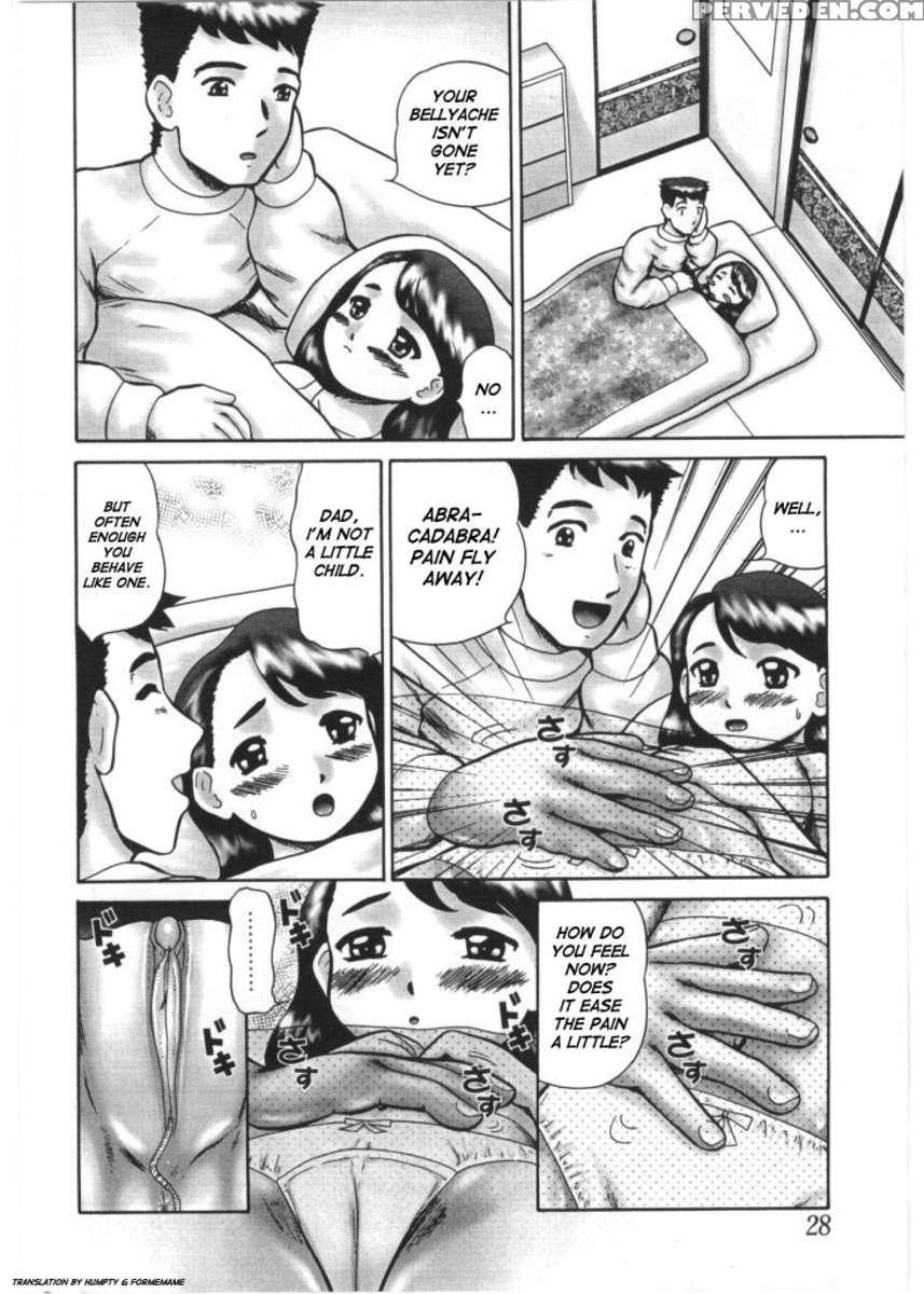 Kazoku No Shisen Shisshike 1