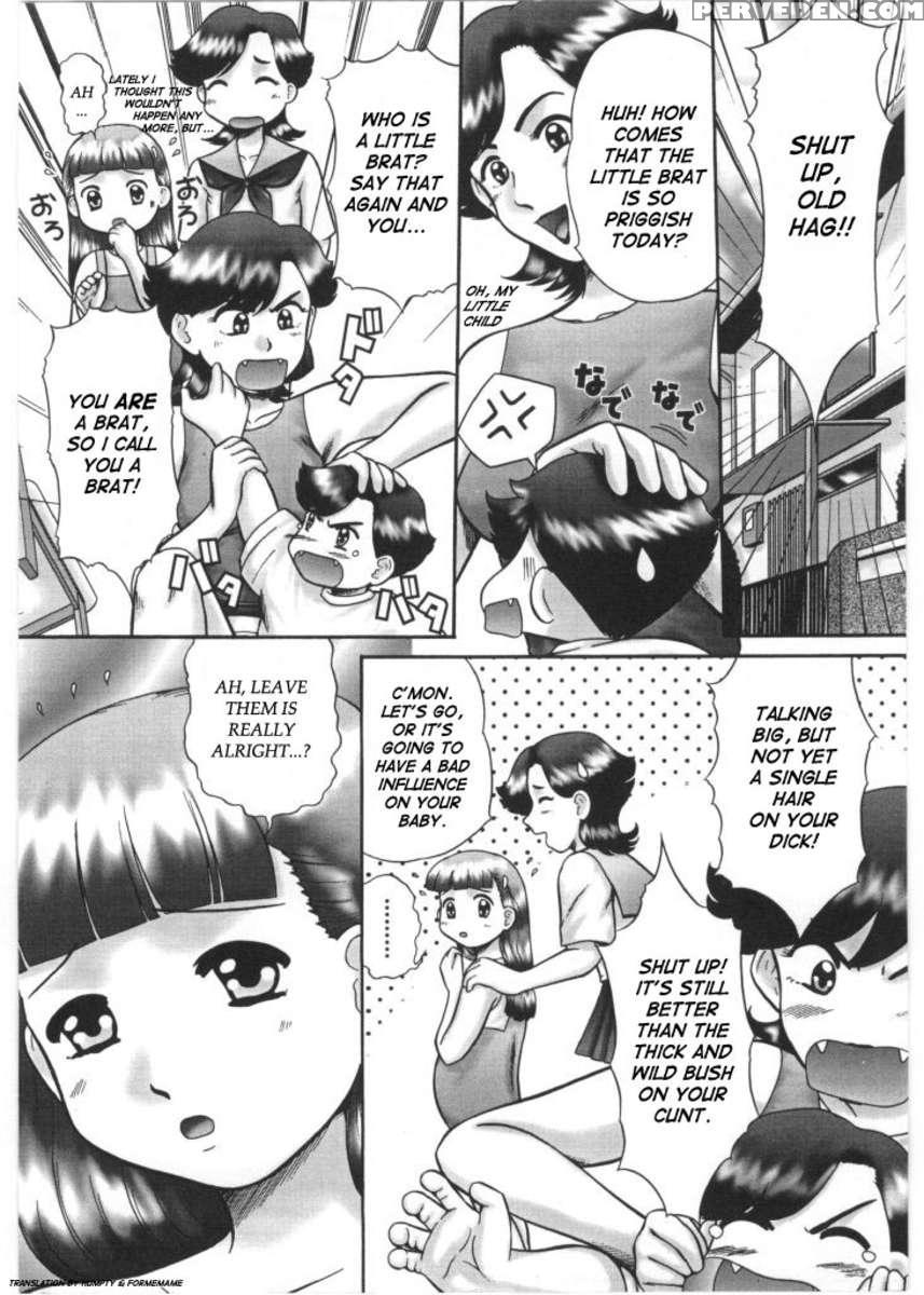 Kazoku No Shisen Shisshike 1