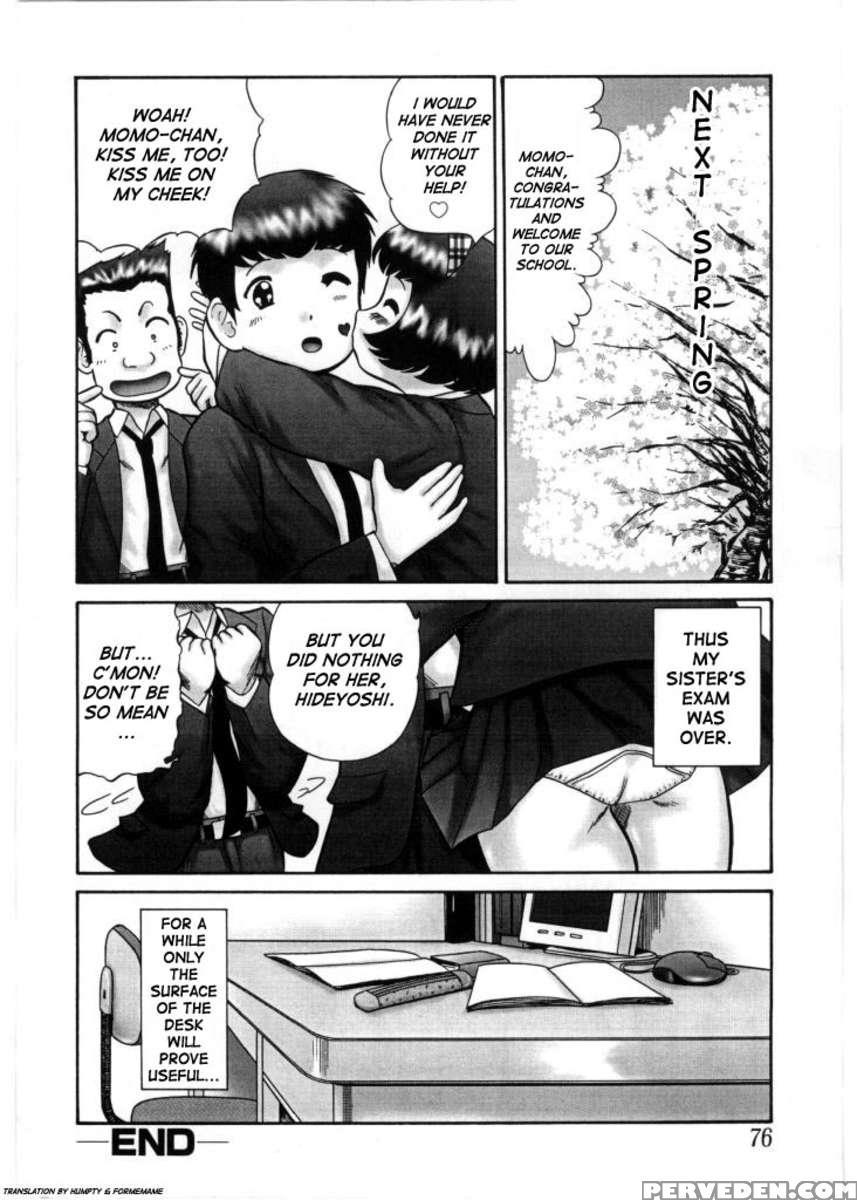 Kazoku No Shisen Shisshike 1