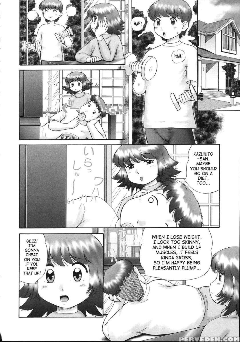 Kazoku No Shisen Shisshiki 2 1