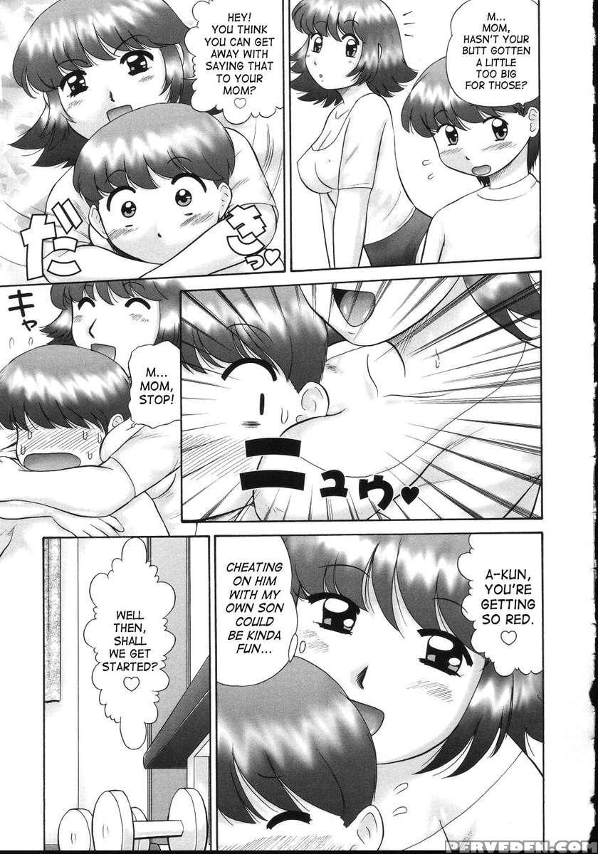 Kazoku No Shisen Shisshiki 2 1