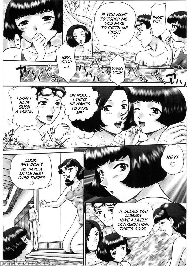 Kazoku No Shisen Shisshiki 10