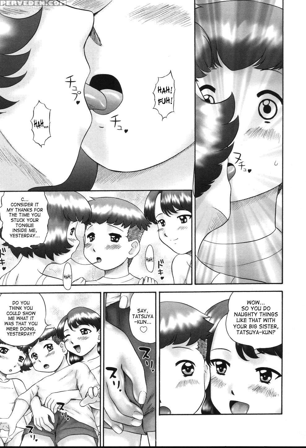 Kazoku No Shisen Shisshiki 12