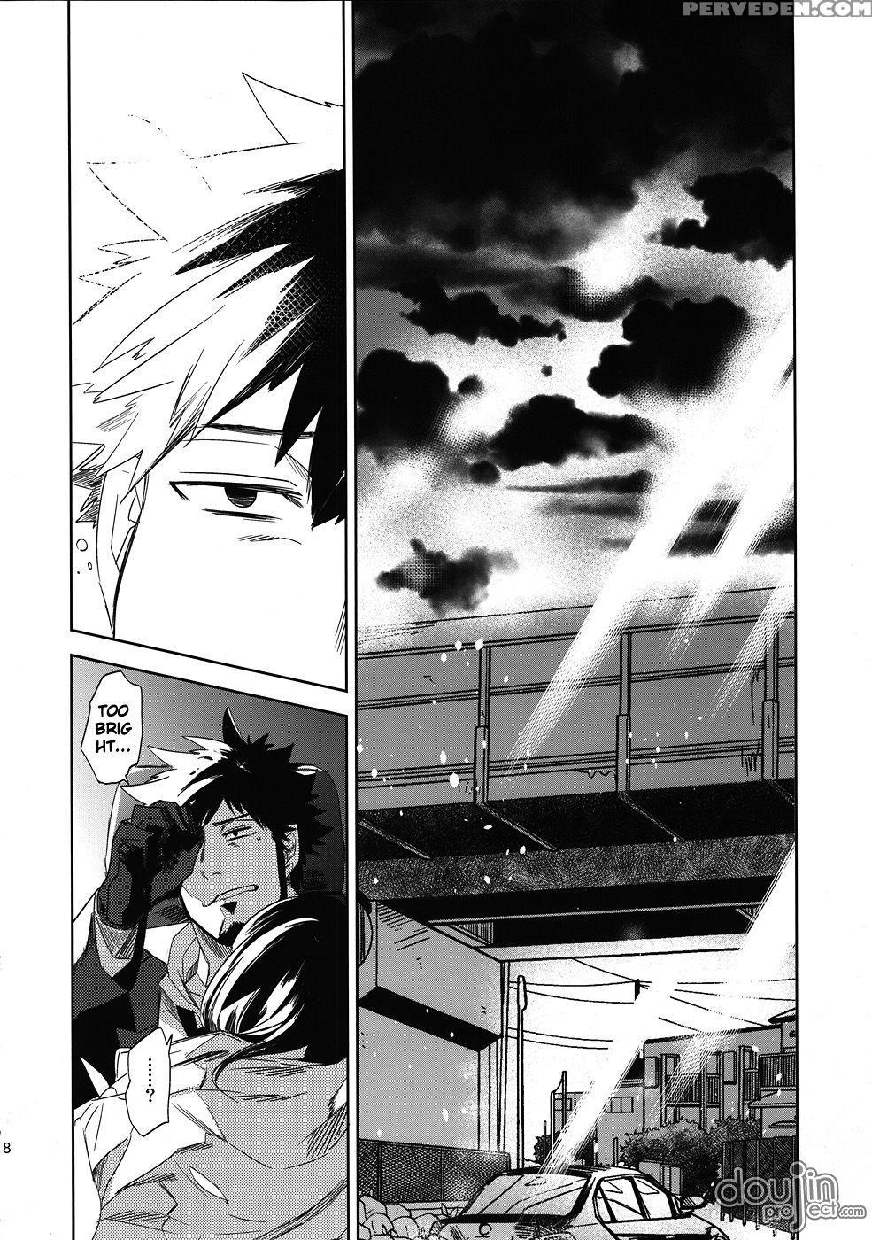 Keiyakusha To Asa No Hako - Darker Than Black 1
