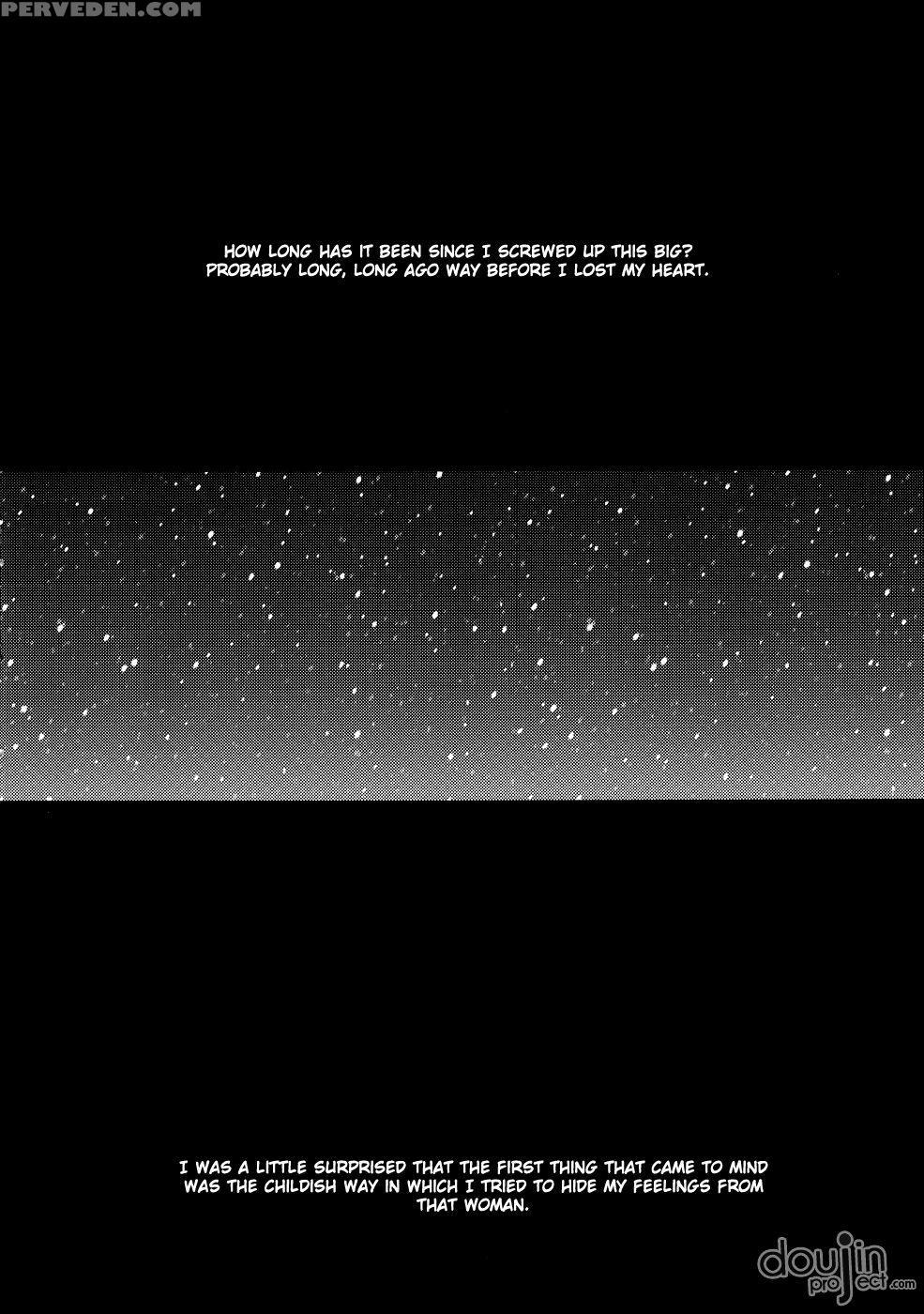 Keiyakusha To Asa No Hako - Darker Than Black 1