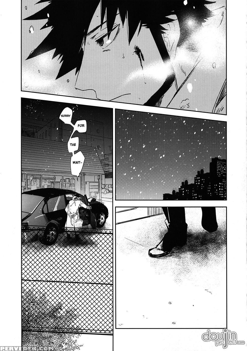 Keiyakusha To Asa No Hako - Darker Than Black 1