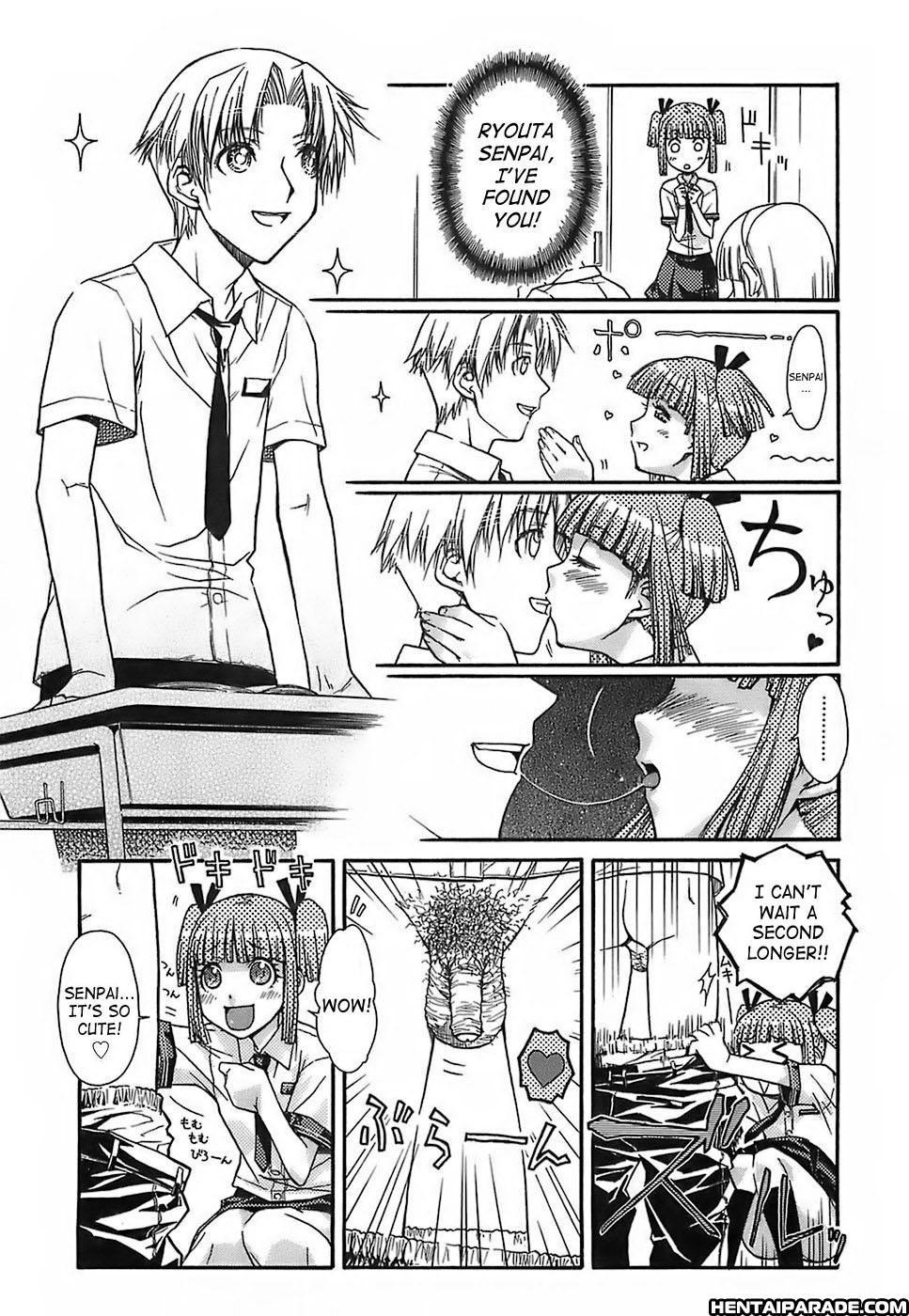 Kekkou Suki Kamo 1