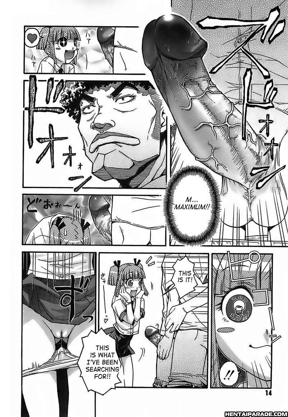 Kekkou Suki Kamo 1