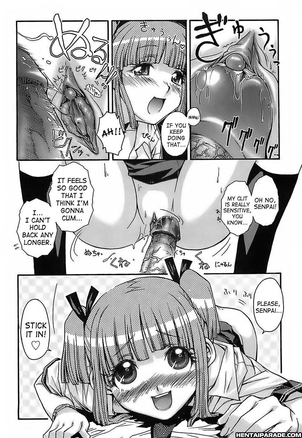 Kekkou Suki Kamo 1