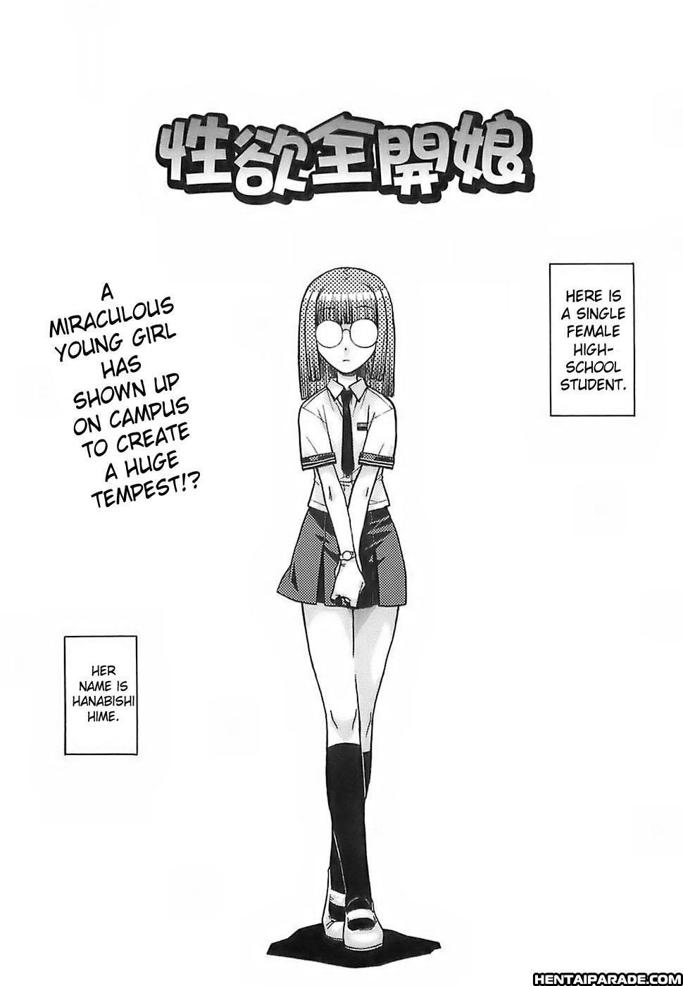 Kekkou Suki Kamo 1