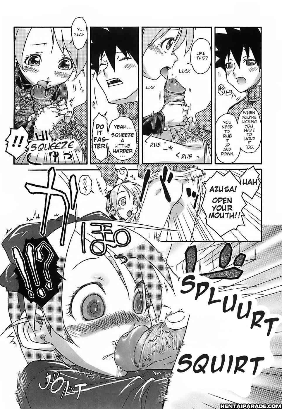Kekkou Suki Kamo 4