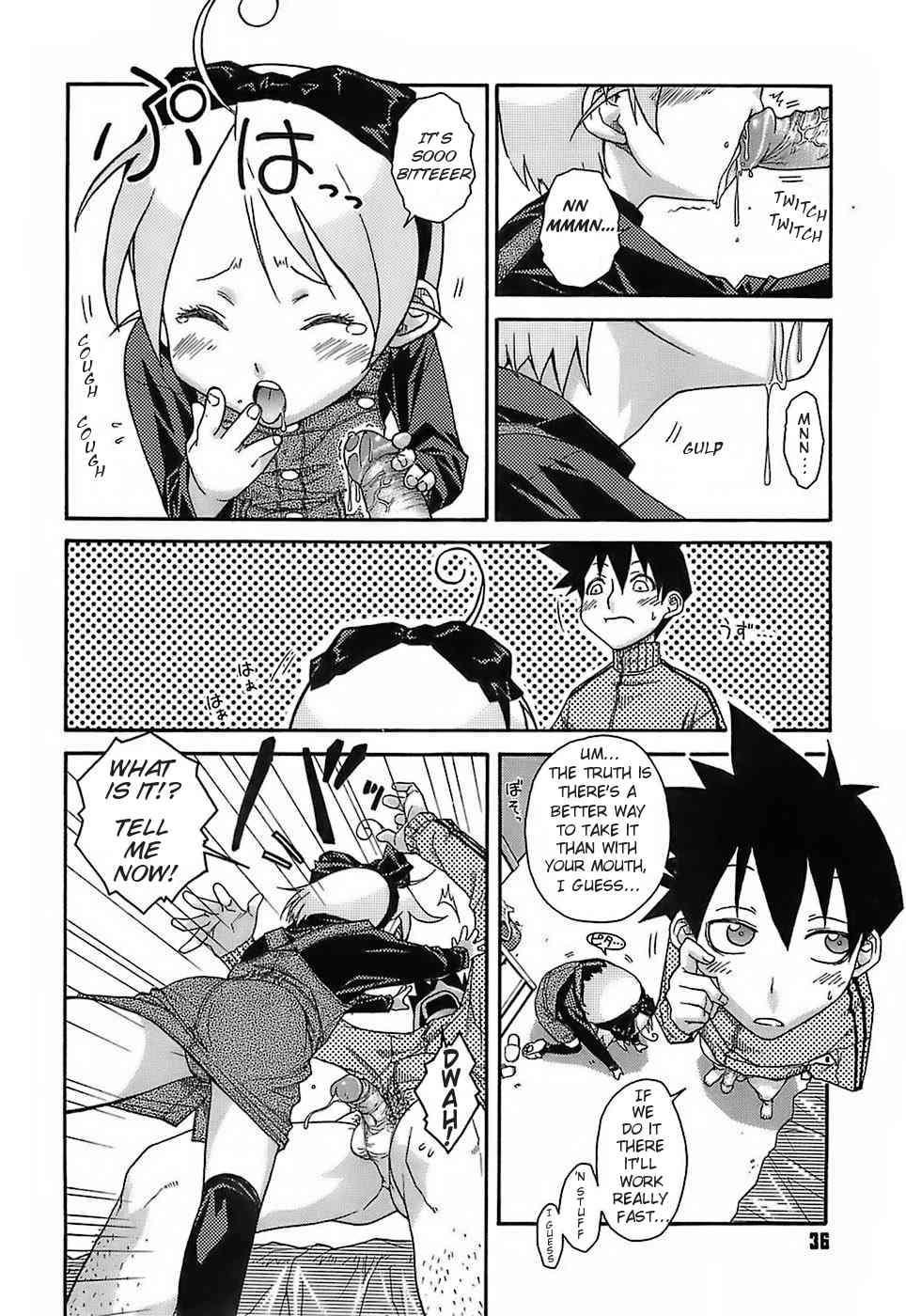 Kekkou Suki Kamo 4