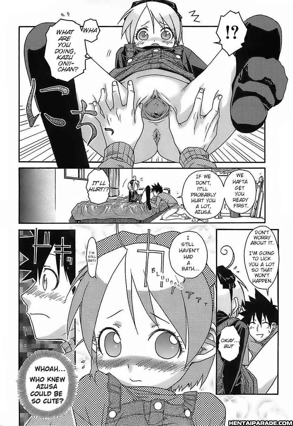 Kekkou Suki Kamo 4