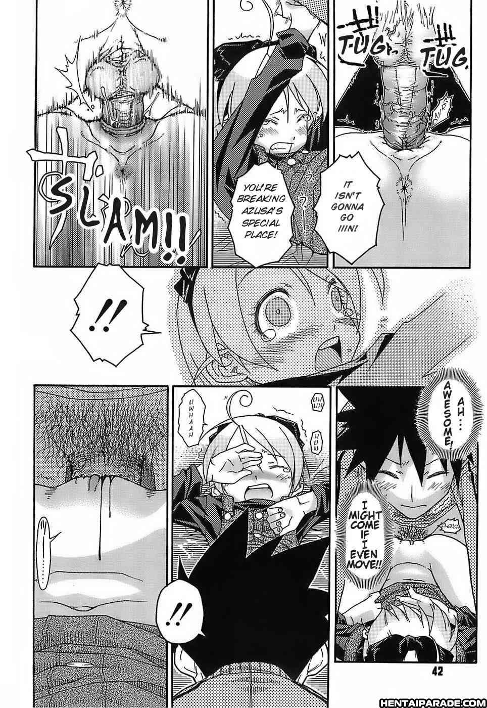 Kekkou Suki Kamo 4