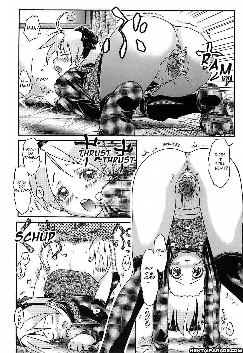 Kekkou Suki Kamo 4