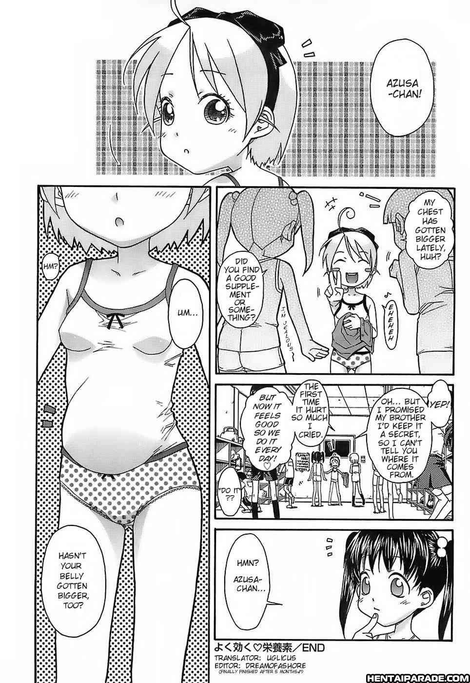 Kekkou Suki Kamo 4